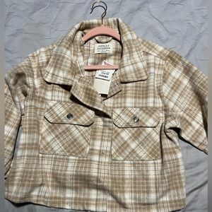 Large women flannel